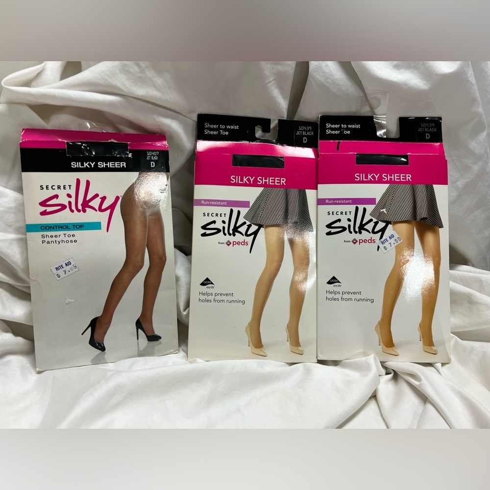 Pantyhose controlled top bundle #12